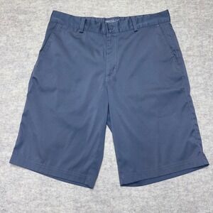 Nike Golf Tour Performance Dri-FIT Golf Shorts Mens 32W Gray Casual‎ Active